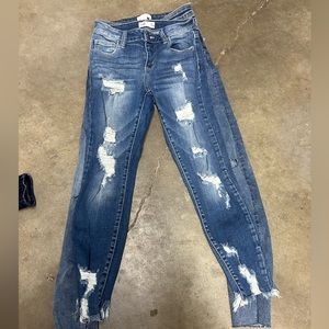 Jean size 1